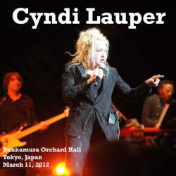 Cyndi Lauper : Tokyo 2012